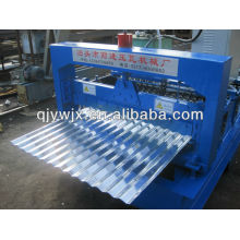 Aluminium Roof Sheet Making Machine